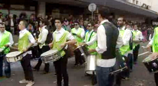 Carnaval no Machico