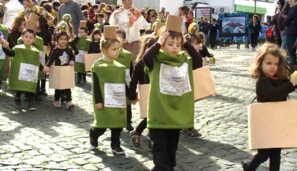 Carnaval na Madalena