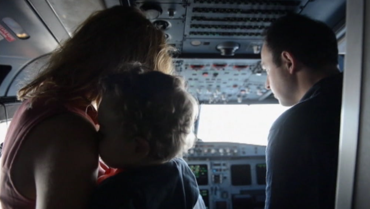 TAP assinala o dia da Mãe