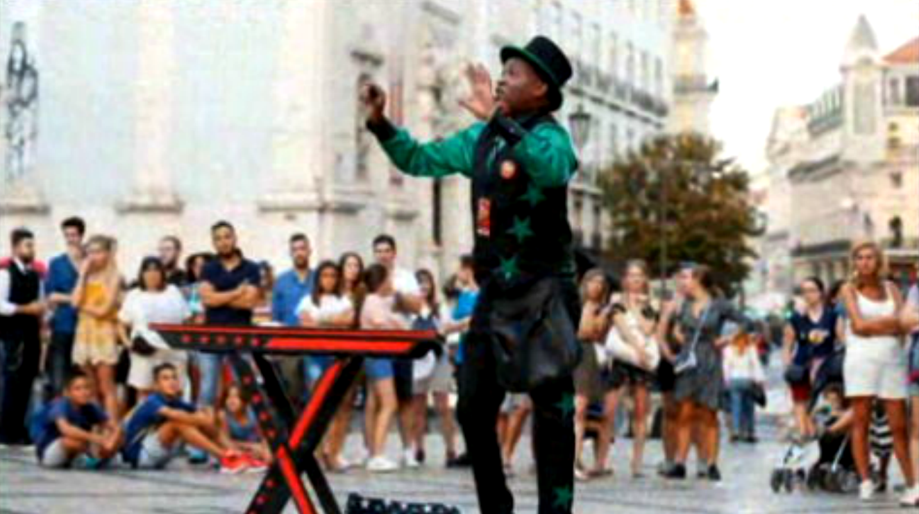 Festival de Magia de Rua