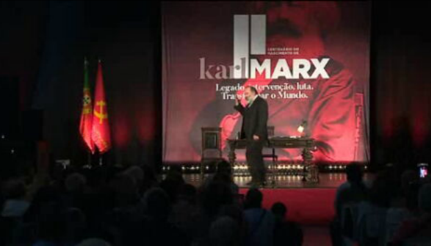 Bicentenário do nascimento de Karl Marx