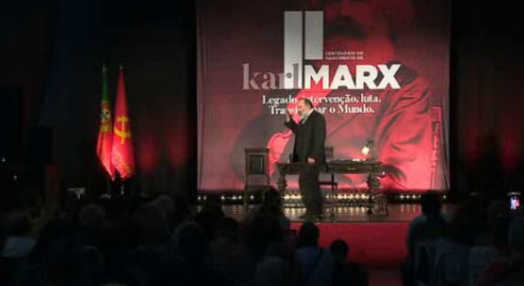 Bicentenário do nascimento de Karl Marx