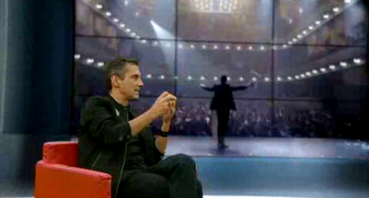 Entrevista a Luís de Matos