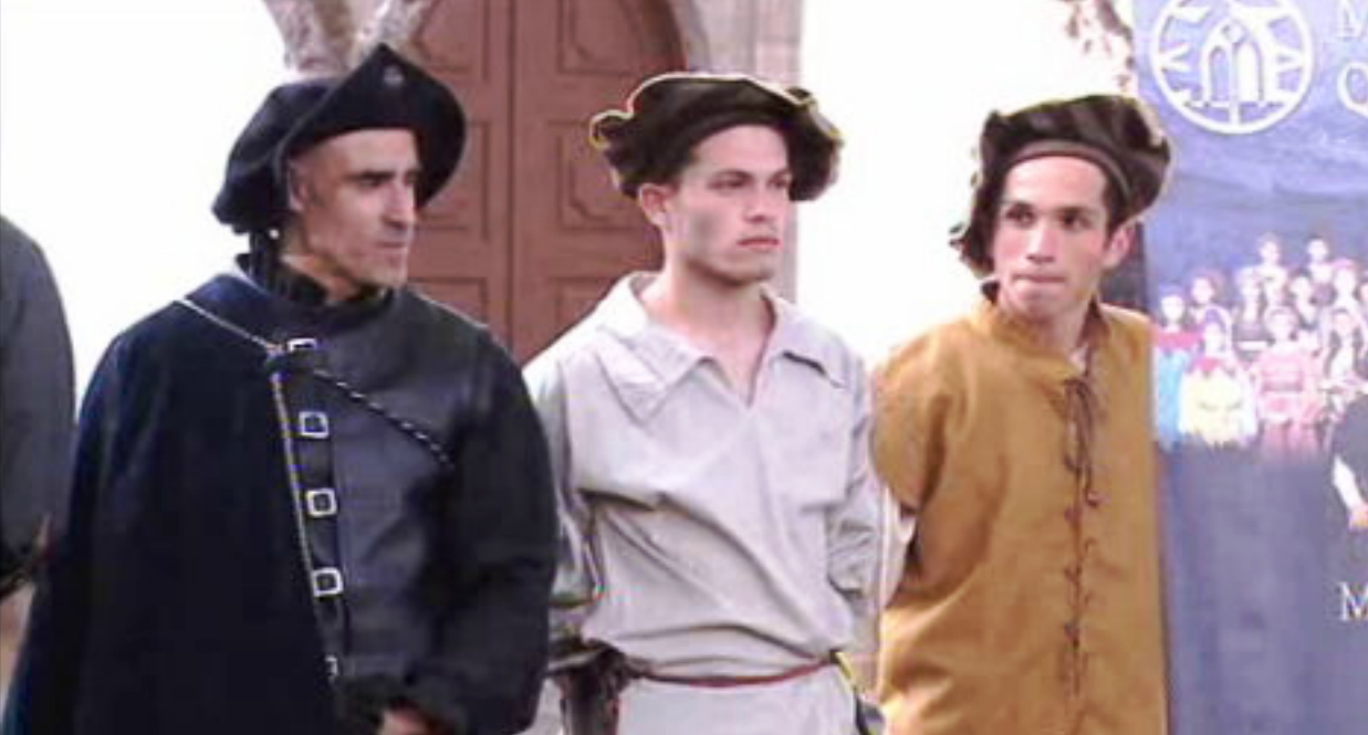 Mercado Quinhentista