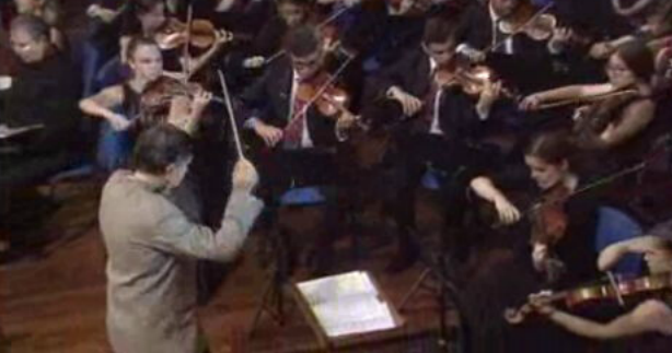 Apresentação da iniciativa “À Descoberta da Música”