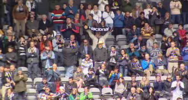 Nacional regressa à 1ª Liga