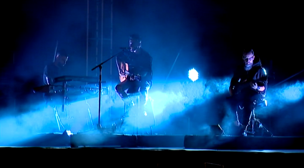 Concerto de Diogo Piçarra