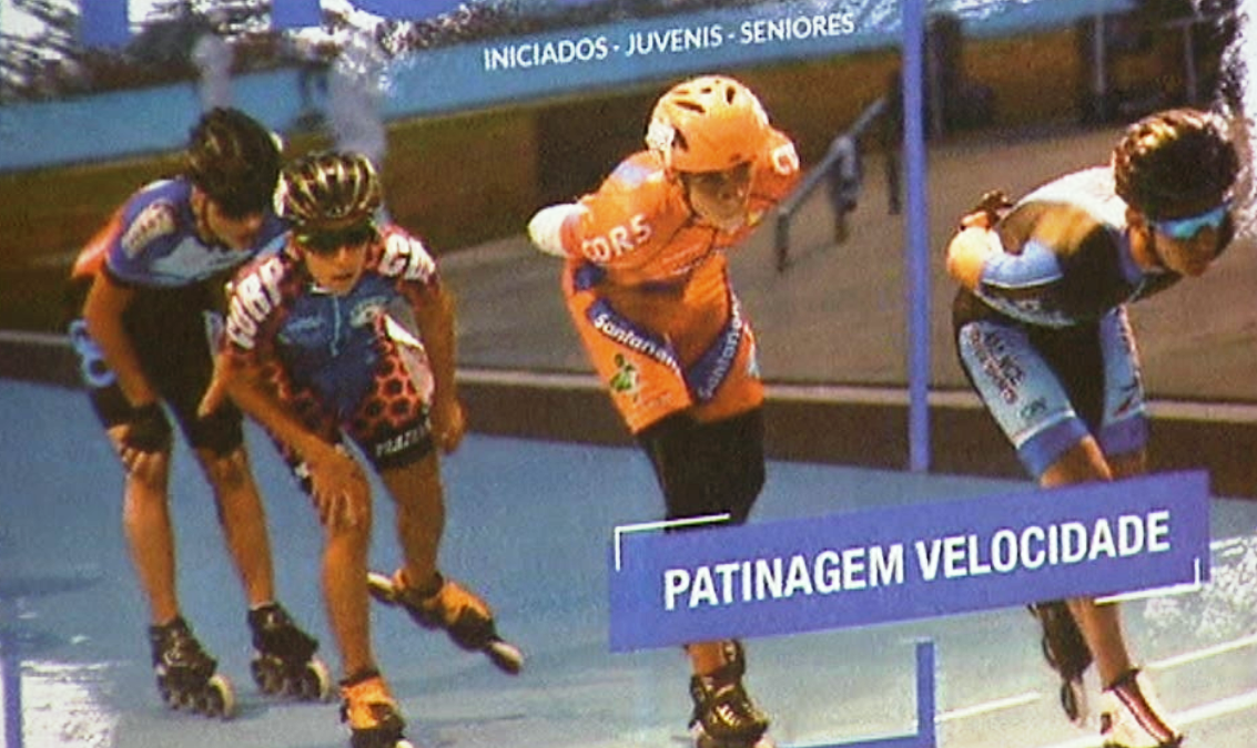 Campeonato de Patinagem de Velocidade