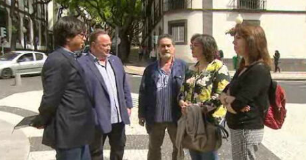 Precários da Madeira