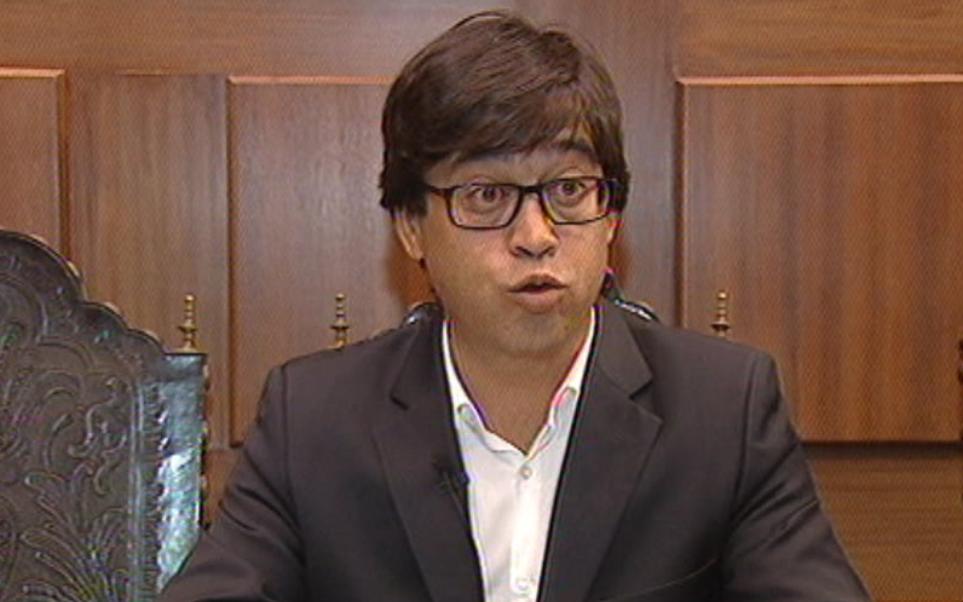 Oposição  do PS-Madeira ao Governo Regional