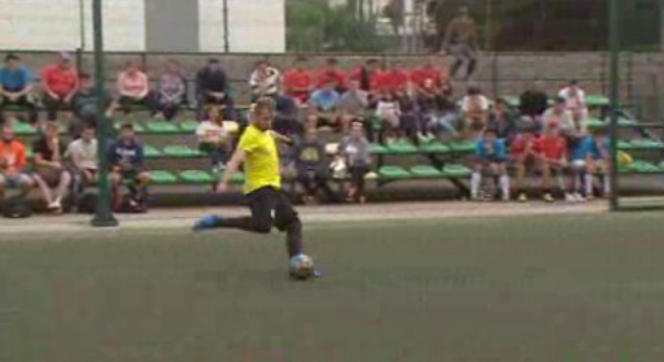 Torneio de Futebol de Rua