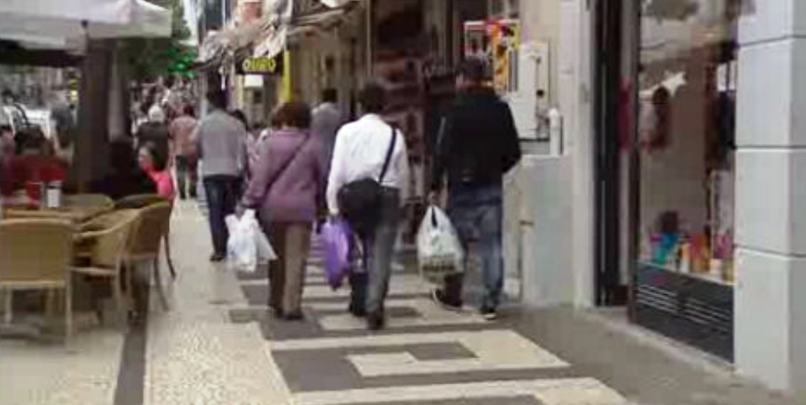 Negócio dos sacos de plástico