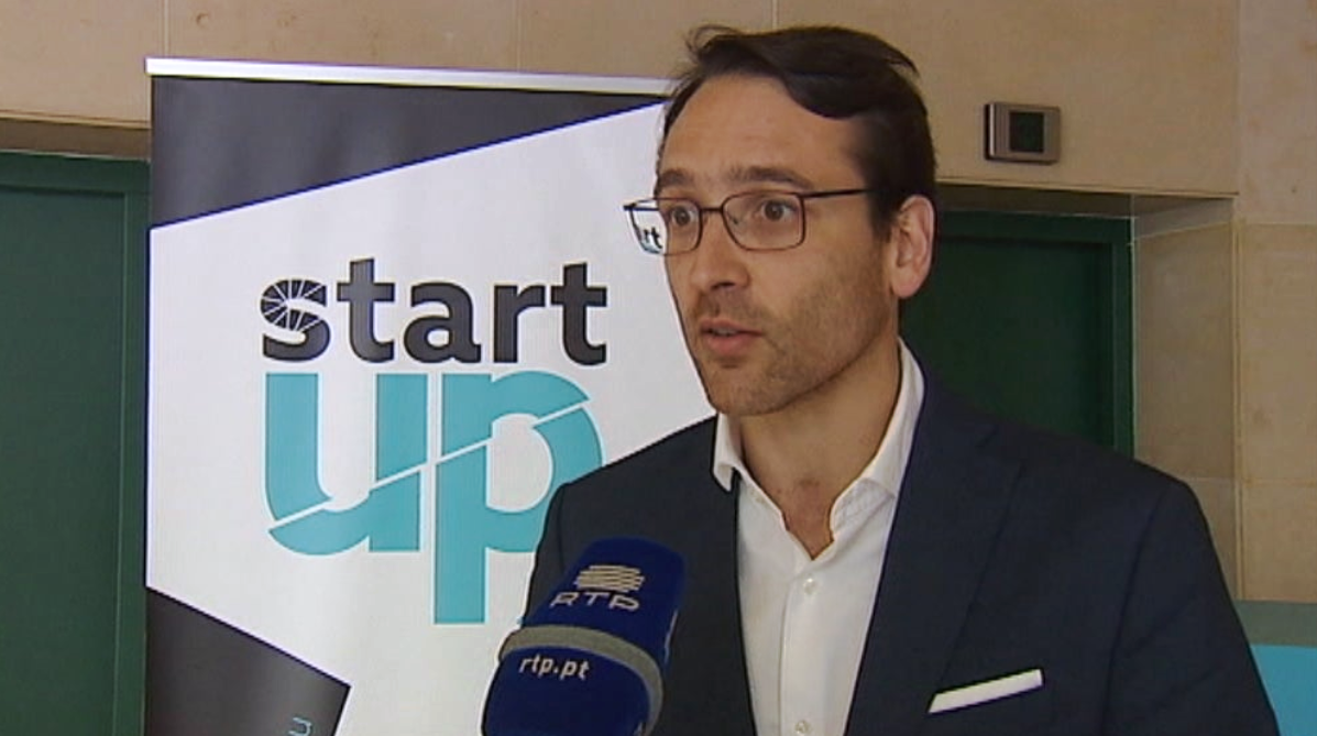 Visita à Start Up Madeira