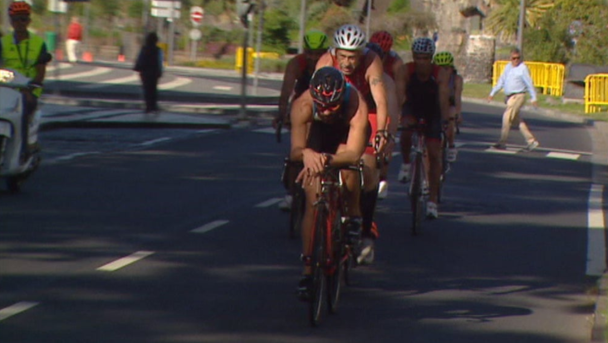 Triatlo do “Dia do Trabalhador” na Madeira