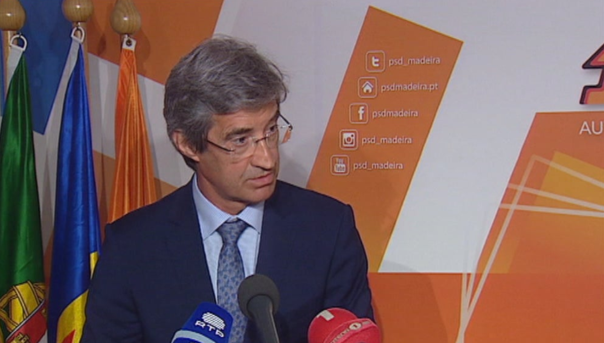 Limites do vento no Aeroporto da Madeira