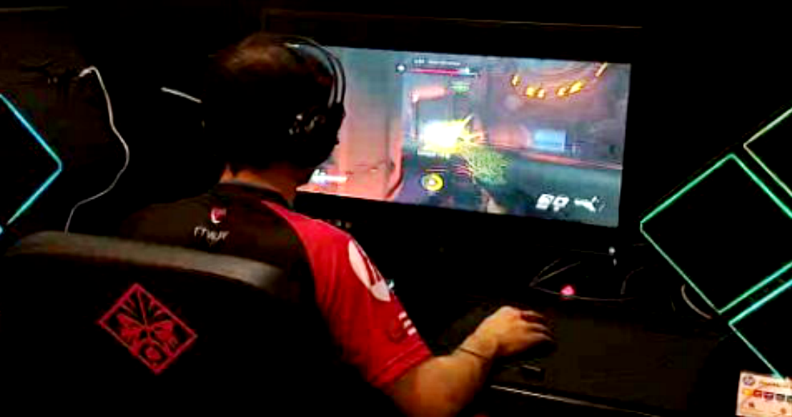 Vício em Videojogos