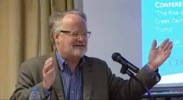 Conferência de Robert Wallace