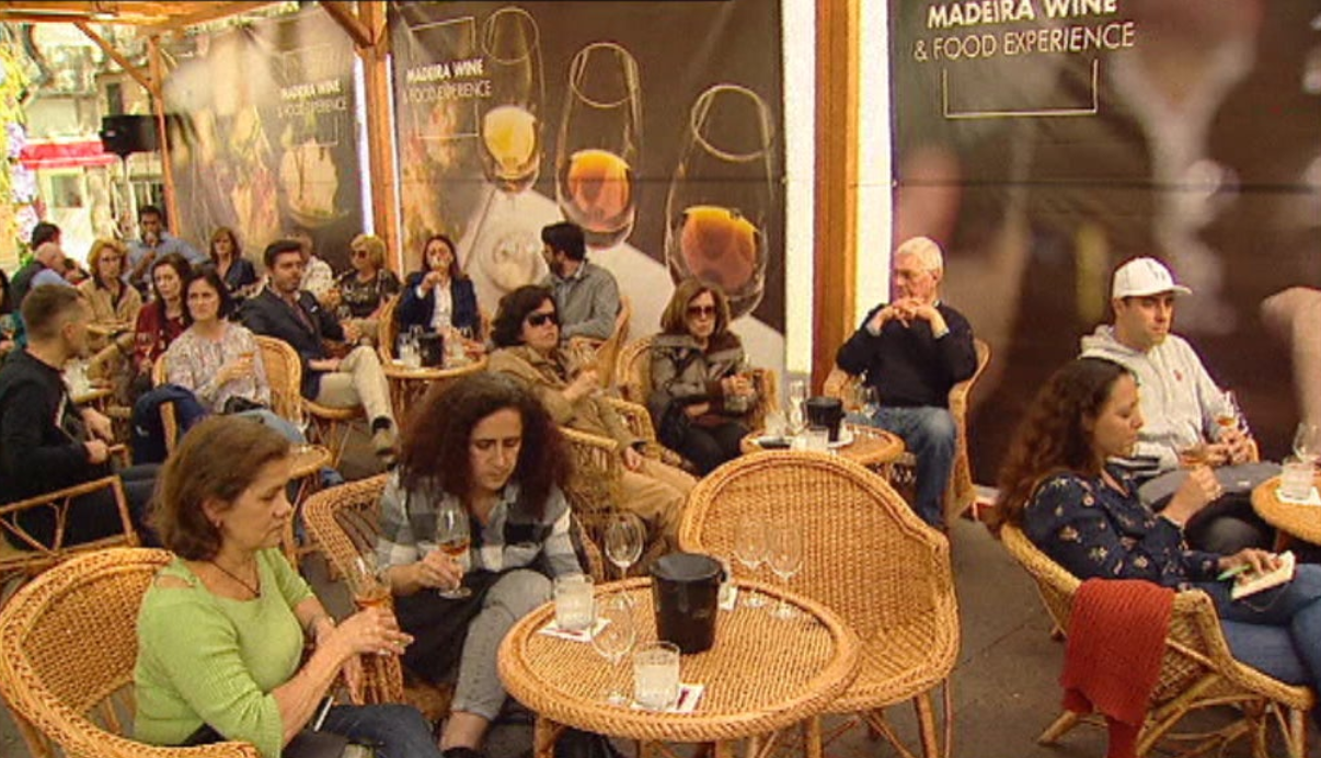 Madeira Wine Food Experience