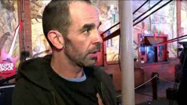 Homenagem a Zé Pedro