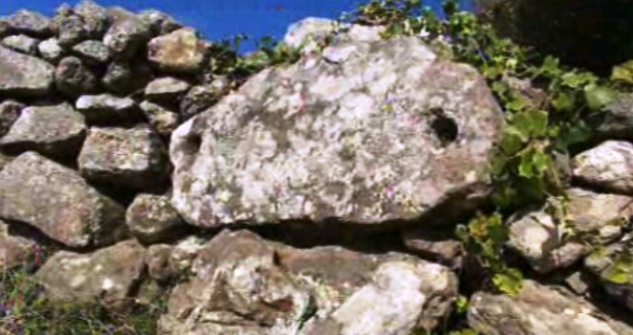 Descoberta âncora milenar