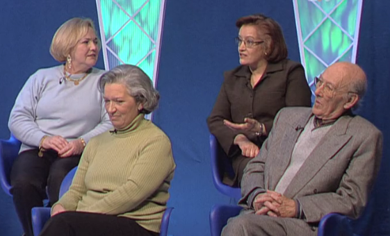 Avós e Netos – Parte III