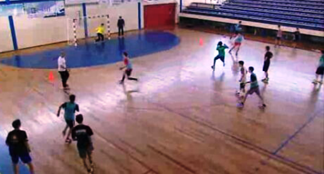 Formação para treinadores