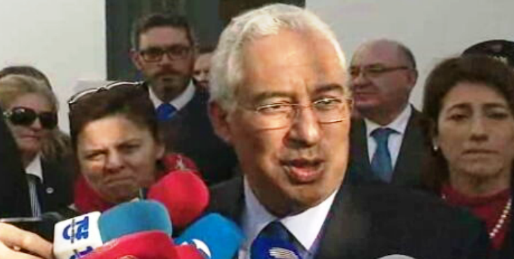 Visita de António Costa a Angola