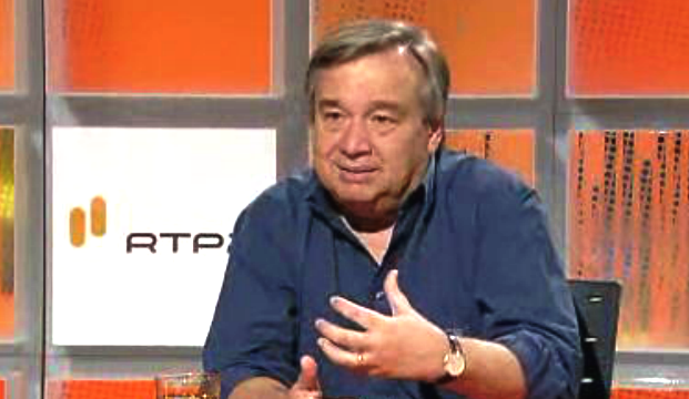 António Guterres