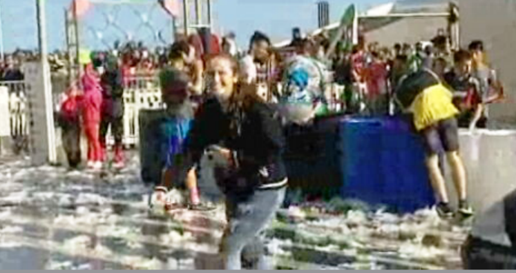 Batalha das Limas em Ponta Delgada