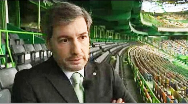 Entrevista a Bruno de Carvalho