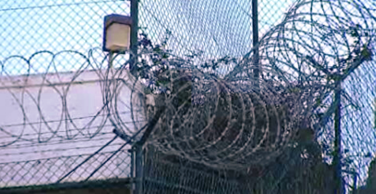 Manual de instruções para as prisões