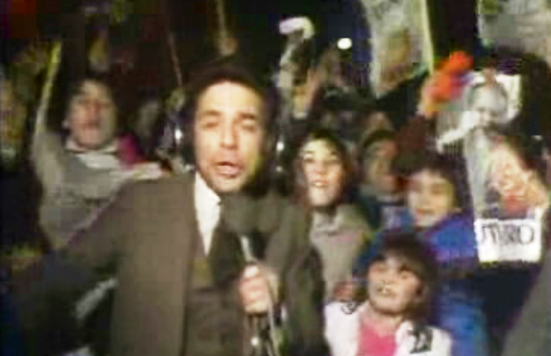 Presidenciais 86, 2ª Volta – Parte IV