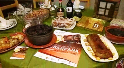 VI Festival da Chanfana