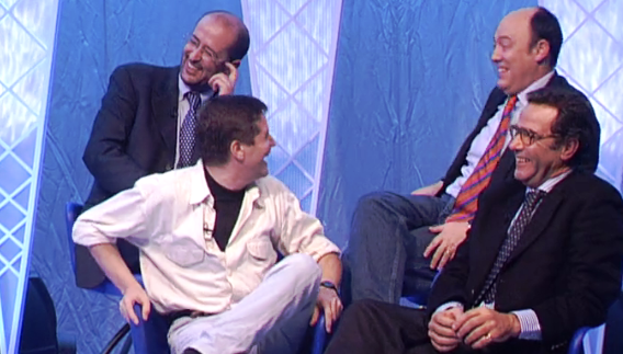 A Crise dos 40 – Parte IV