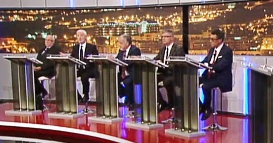 Presidenciais 2016: Debate com todos os Candidatos – Parte II