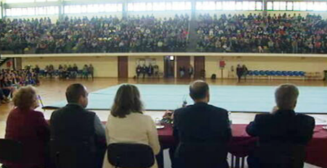 Aniversário da Escola do Caniço