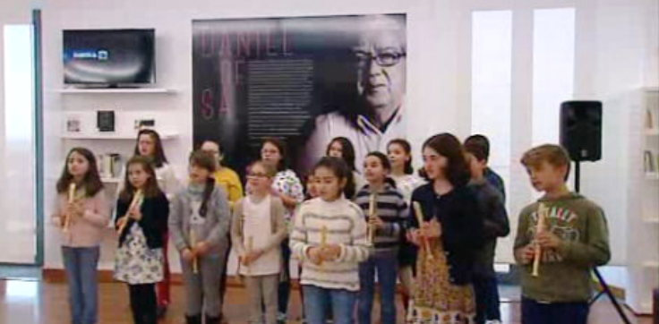 Inauguração do “Espaço Daniel de Sá”