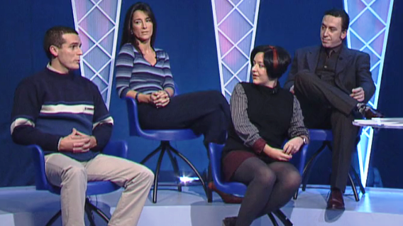 Filhos de Famosos – Parte I