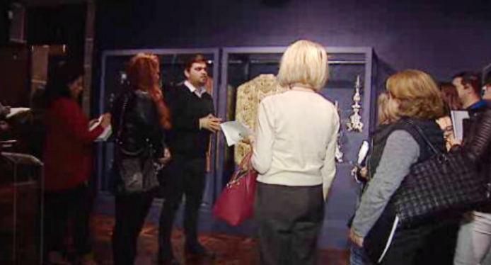 Formação para guias-intérpretes