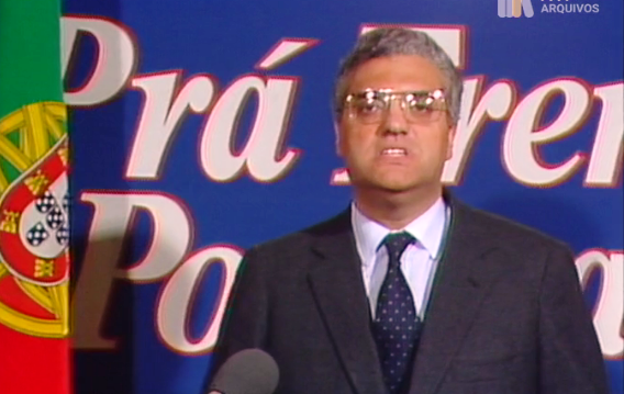 Presidenciais 86 – Parte VIII