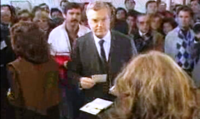 Presidenciais 86 – Parte IV