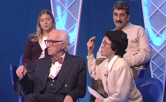 Fumadores e não Fumadores – Parte III