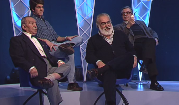 Fumadores e não Fumadores – Parte IV