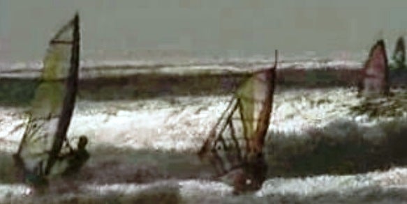 Praia das Maçãs, Praia Grande e Praia do Guincho