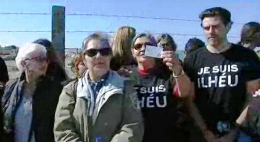 Protestos na Ria Formosa