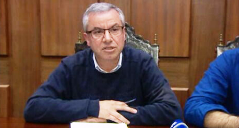 Conferência de imprensa do JPP