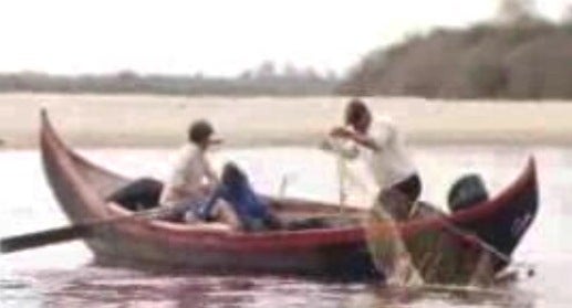 Os Jogos da Borda D´Água IV