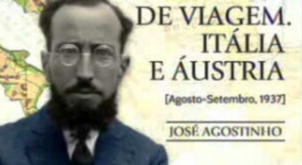 Edição de “Diário de Viagem – Itália e Áustria”