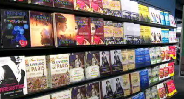 Aposta nos livros digitais