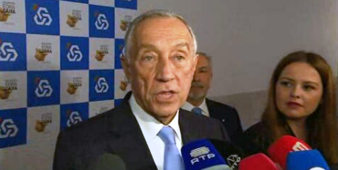 Declarações de Marcelo Rebelo de Sousa